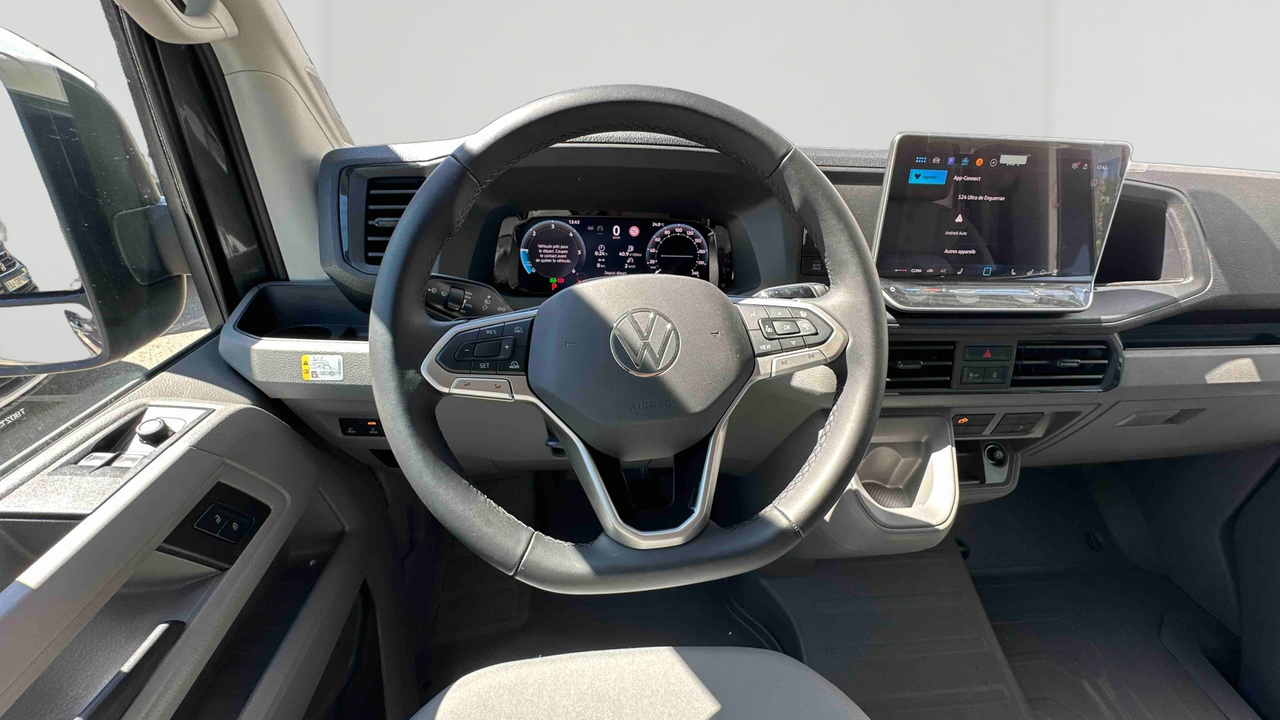 Volkswagen Utilitaires Grand California 600 3.5t 2.0 TDI 163 EU6 BVA8 — photo 10