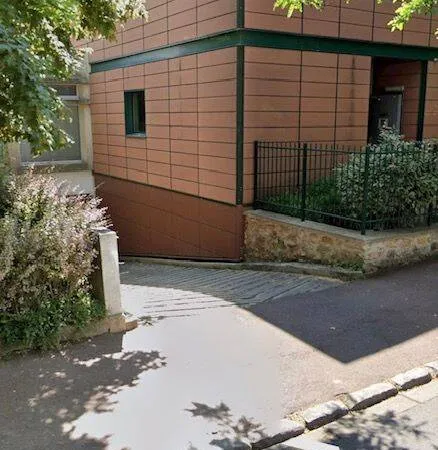 Parking 15 m²