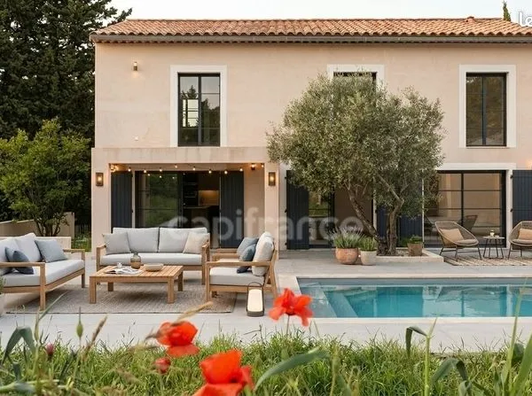 Maison 6 pièces 212 m²