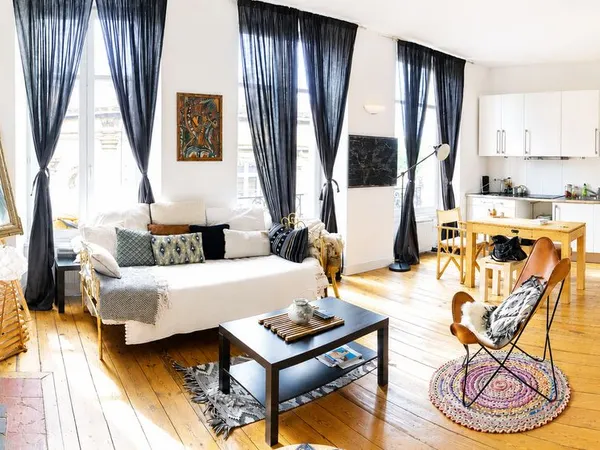 Magnifique t3 - lumineux - quartier st bruno