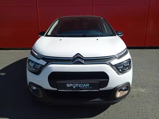 Citroën C3 puretech 110 s&amp;s bvm6 — photo 2