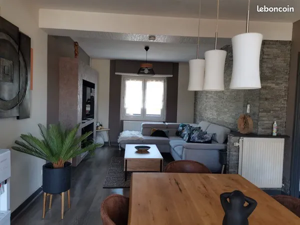 Appartement 79m2 4 pièces