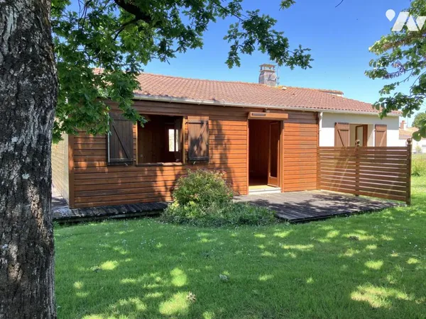 Maison 3 pièces 70 m²