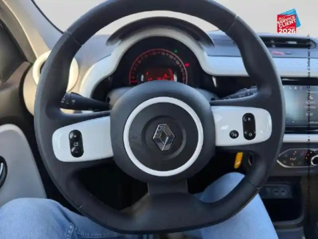 Renault Twingo 1.0 sce 65ch equilibre — photo 12