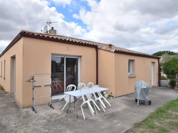 Maison d'habitation
