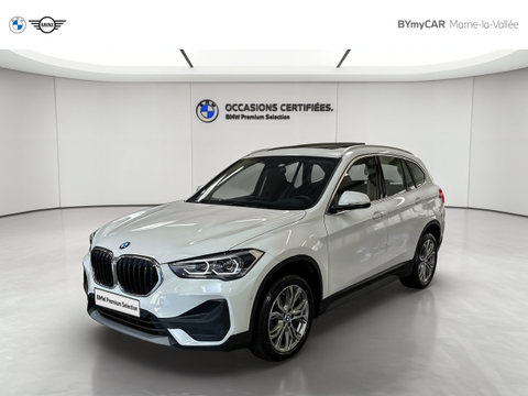 BMW X1 sDrive 16d 116 ch DKG7