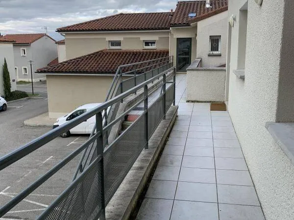 Appartement 3 pièces 69 m²