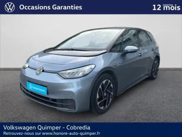Volkswagen Id.3 204ch - 58 kwh life