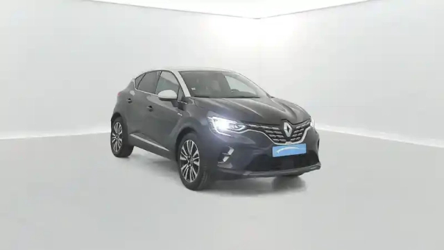 Renault Captur e-tech plug-in 160 — photo 35