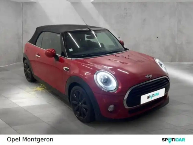 Mini Mini cabrio cooper 136ch exquisite bva — photo 3