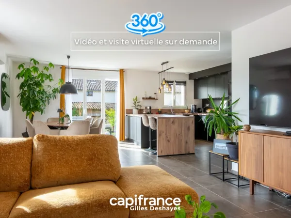 Maison 4 pièces 88 m²