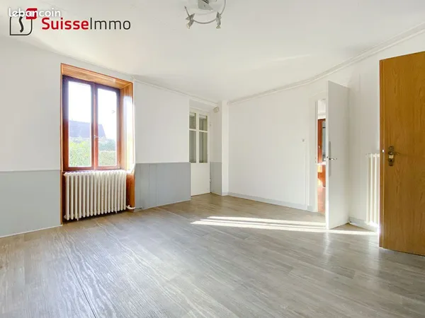 Maison 7 pièces 116 m²