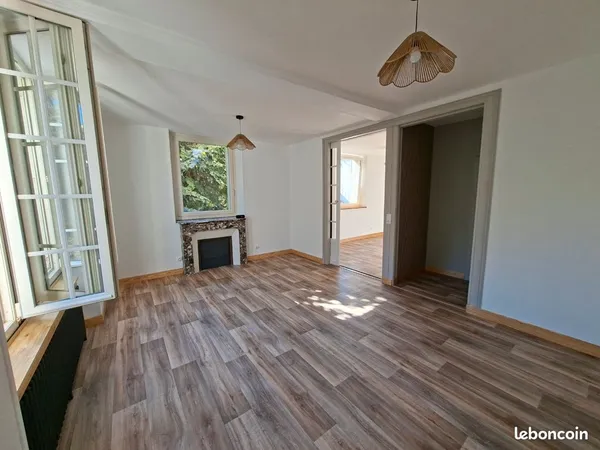 Location appartement en residence