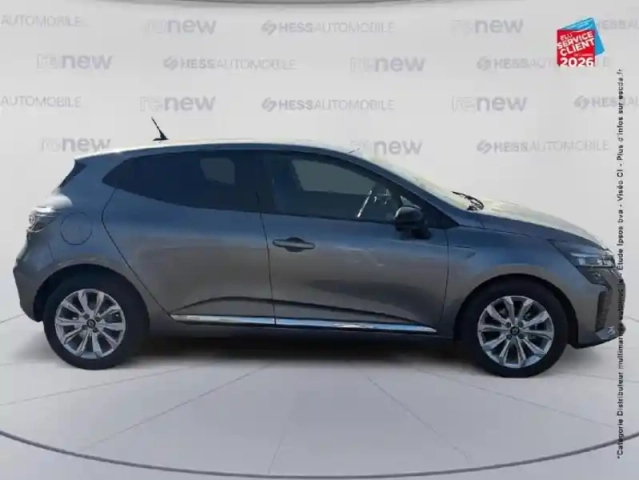 Renault Clio 1.0 tce 90ch evolution x-tronic — photo 4