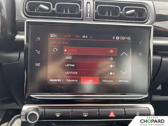 Citroën C3 bluehdi 100 ch bvm6 — photo 13