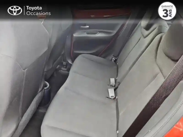 Toyota Aygo x 1.0 vvt-i 72ch design s-cvt — photo 11