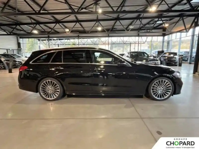 Mercedes Classe C break 220 d 9g-tronic — photo 32