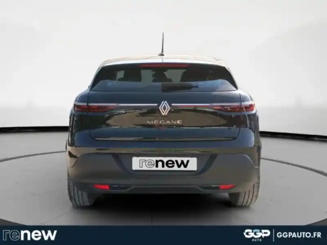 Renault Megane e-tech electric ev60 130ch evolution er super charge -b — photo 4
