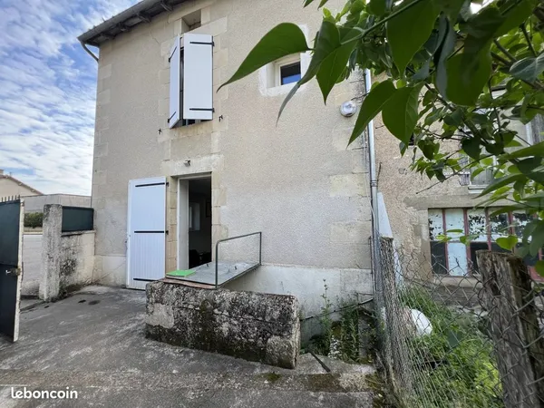 Maison 3 pièces 82 m²