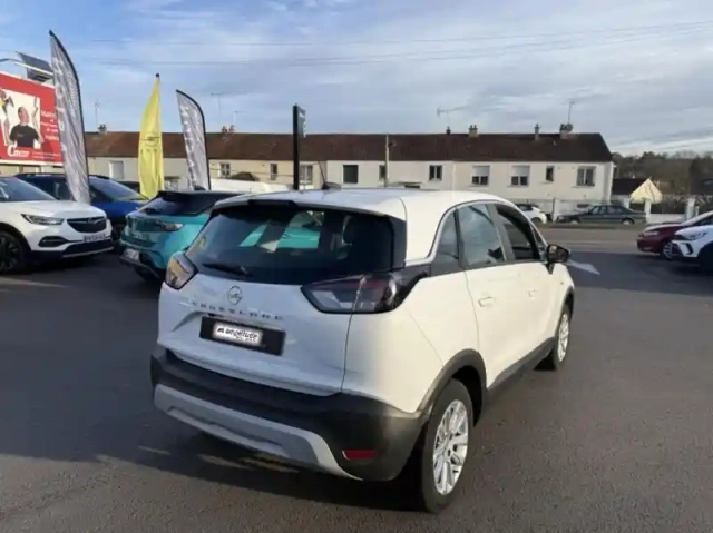 Opel Crossland 1.2 turbo 110ch elegance — photo 5