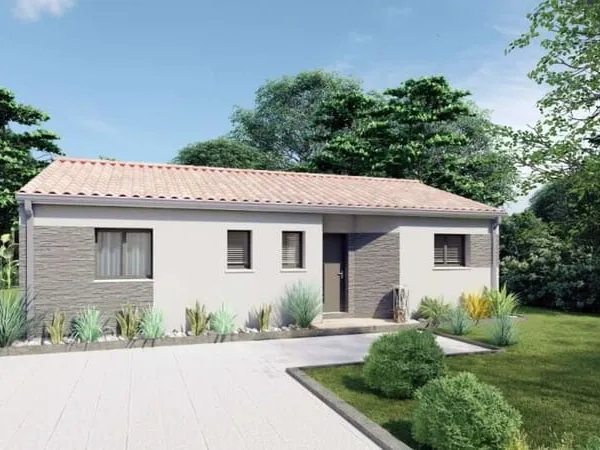 Maison à construire à Floirac (33270)