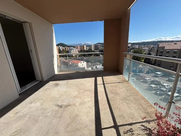 Ajaccio Résidence « Petra di Mare » Appartement T3 de 70