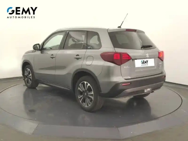Suzuki Vitara 1.4 boosterjet allgrip hybrid — photo 23