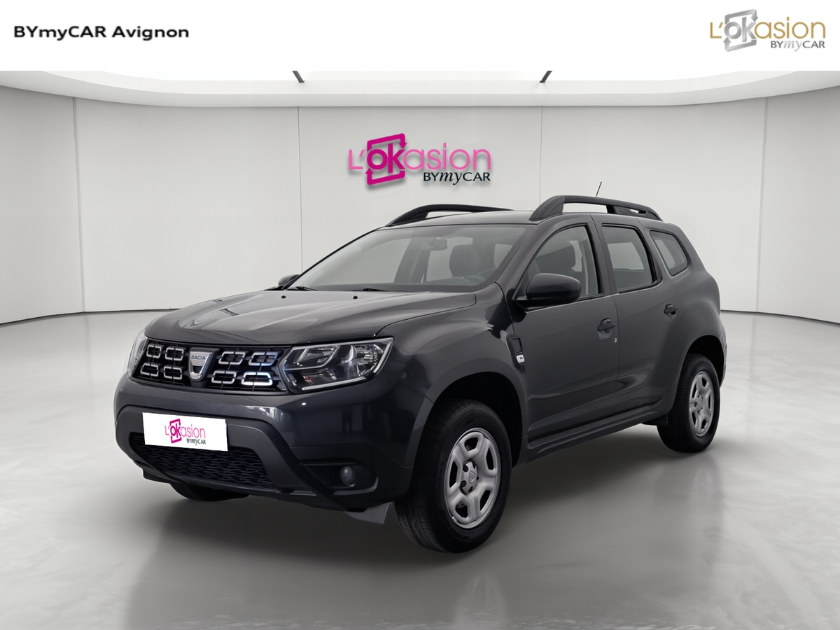 Dacia Duster Blue dCi 95 4x2 — photo 1