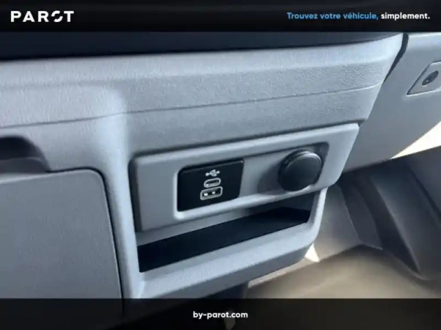 Ford Custom fg 320 l2h1 2.0 ecoblue 136ch cabine approfondie trend bva8 — photo 22