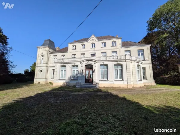 Maison 18 pièces 410 m²