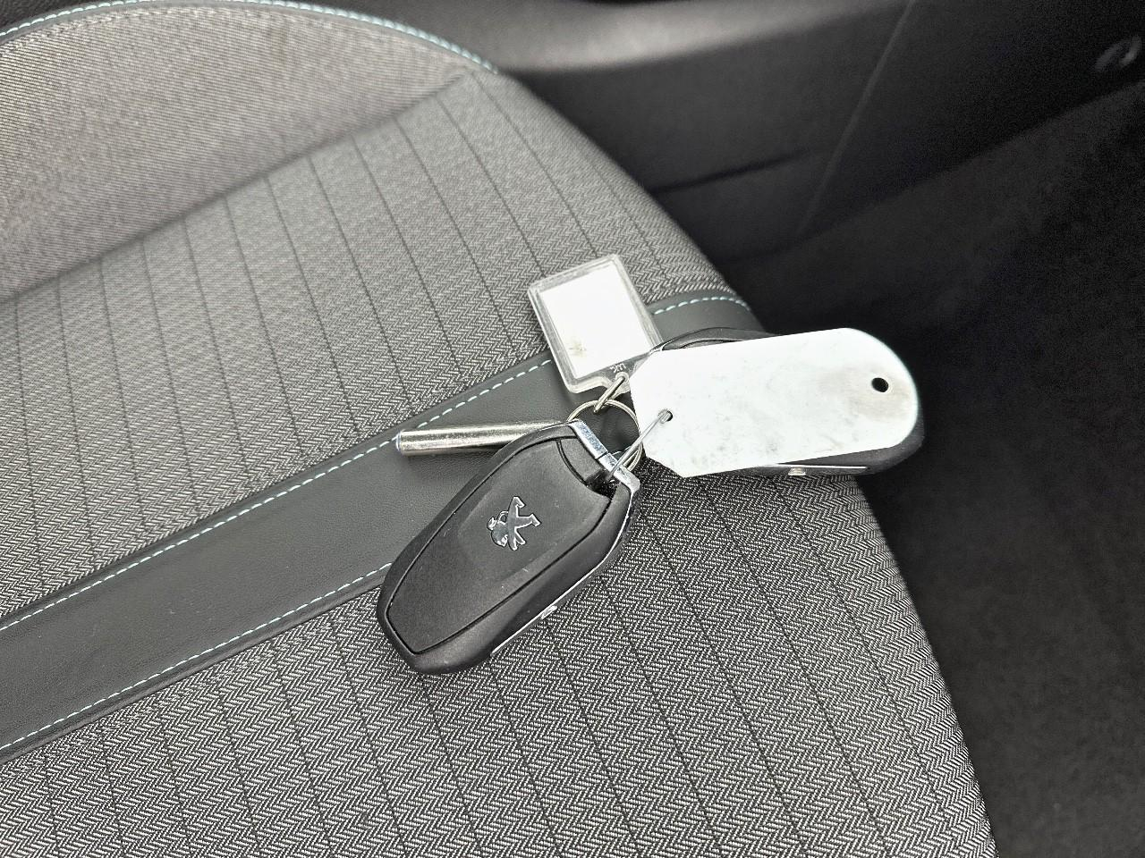 Peugeot 208 puretech 100 s&s bvm6 allure — photo 37