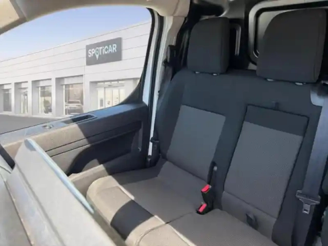 Citroën Jumpy fg m 1.5 bluehdi 120ch s&amp;s — photo 10