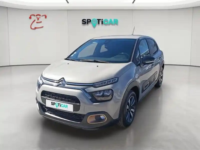 Citroën C3 1.2 puretech 83ch s&amp;s c-series 123g