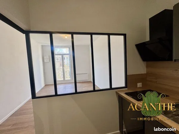 Appartement 2 pièces 41 m²