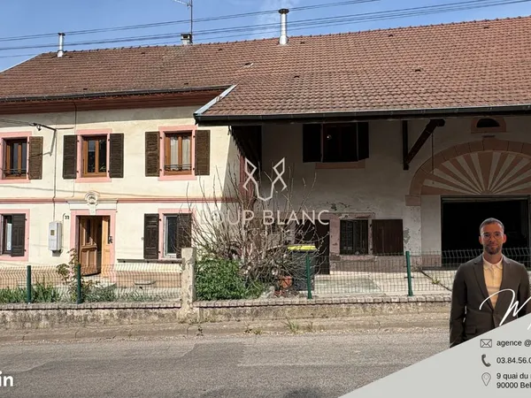 Maison 7 pièces 195 m²