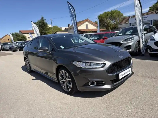 Ford Mondeo 2.0 tdci 180ch st-line i-awd powershift 5p euro6.2 — photo 3