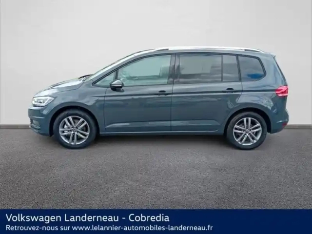 Volkswagen Touran 2.0 tdi 150ch vw edition dsg7 7 places — photo 4