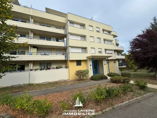 METZ QUEULEU Appartement F2 loué