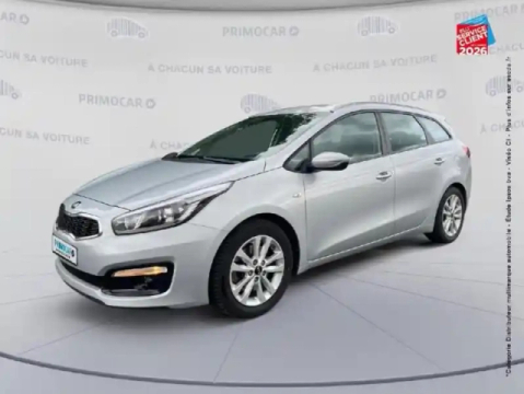 Kia Ceed cee'd sw 1.6 crdi 136ch isg active