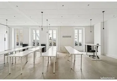 Bureaux 180 m²