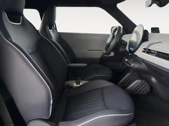 Mini Cooper 3 portes se 218ch favoured — photo 45
