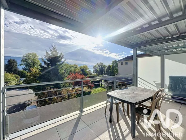 Appartement 2 pièces 56 m²