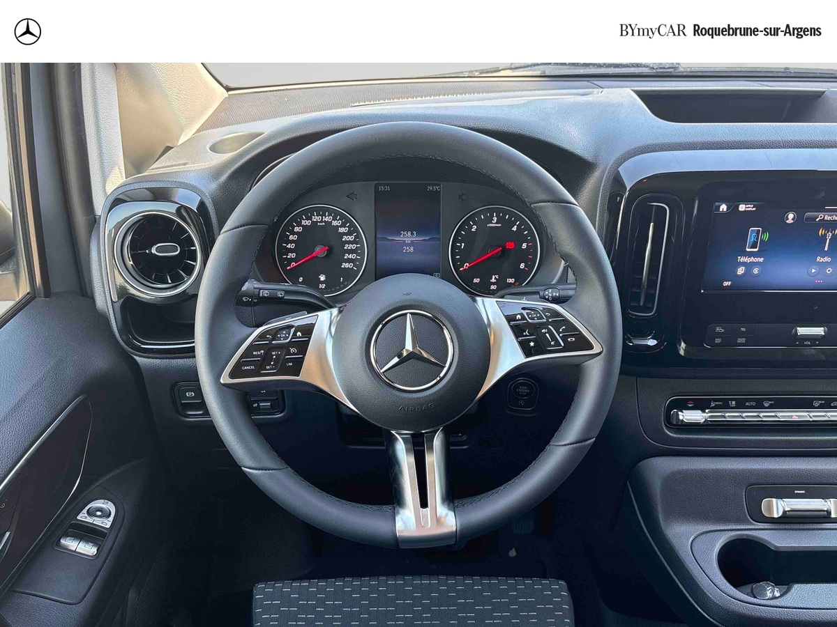 Mercedes VITO MIXTO 119 CDI LONG 9G-TRONIC RWD — photo 10