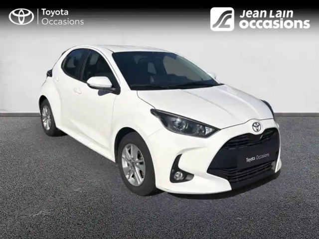 Toyota Yaris hybride 116h — photo 3