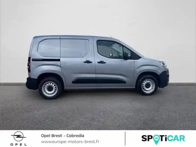 Citroën Berlingo van m 650kg puretech 110ch s&amp;s — photo 2