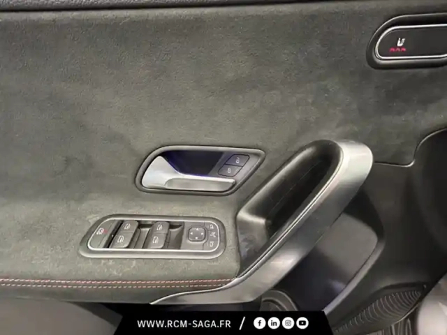 Mercedes Classe A 200 d amg line — photo 20