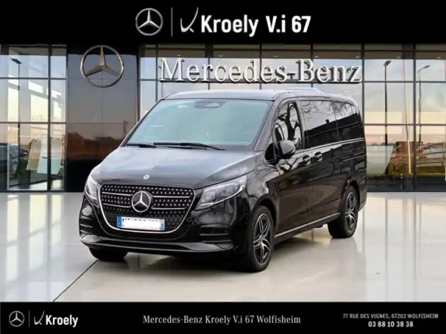 Mercedes Cla 300 d amg line long 8places — photo 49
