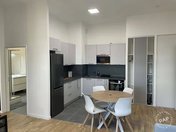 Appartement 2 pièces 45 m²