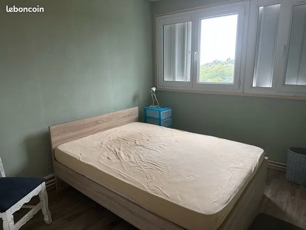 Chambre disponible
