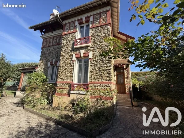 Maison 6 pièces 130 m²
